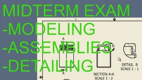 INVENTOR 2013 MIDTERM REVIEW