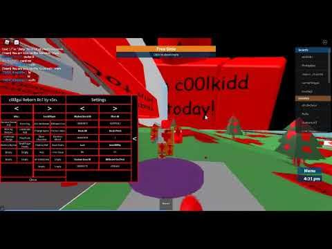 c00lkidd is back on roblox 2022 - YouTube