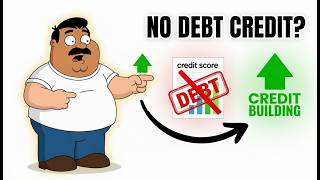 Can You Build Credit Without Debt? Here's the Strategy Nobody Talks About