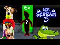 🔴 Мороженщик 3🍦Полное прохождение 🍦Ice Scream 3