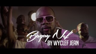 Miniatura del video "Wyclef Jean - "Bagay Nef" (Official Video)"