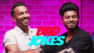 Dad Jokes | Waseem vs. Sanjoy (Desi Edition) | All Def