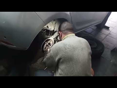 Vídeo: Por que o cabo do freio de mão estala?