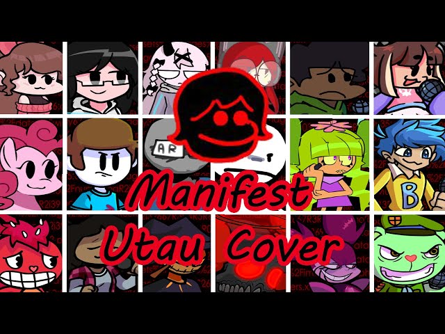 Manifest but Every Turn a Different Character Sings - (UTAU Cover) class=