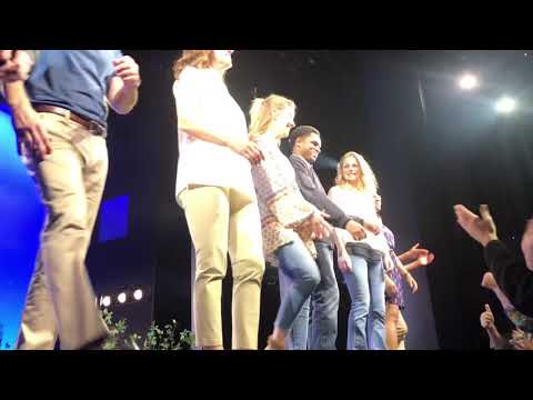 Curtain call at Roman Banks’ debut as Evan Hansen
