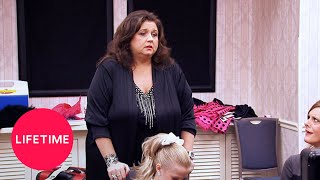 Dance Moms: Payton Gets Cocky (Season 2 Flashback) | Lifetime