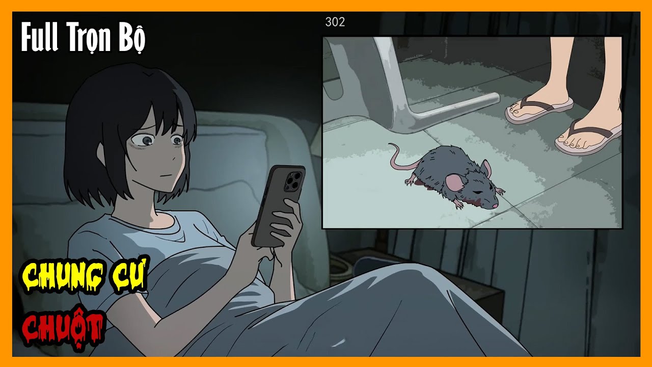 CHUNG CƯ CHUỘT Full Trọn Bộ | Quy Tắc Kinh Dị Sinh Tồn | A Mộc Sub