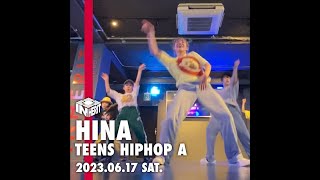 Chris Brown - Turn Up the Music / HINA Choreography【DANCE STUDIO INHERIT】