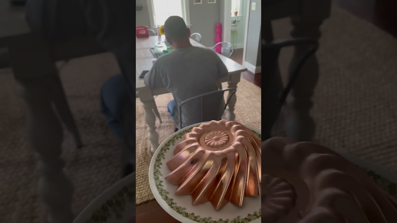 What lurks beneath the gelatin mold?!