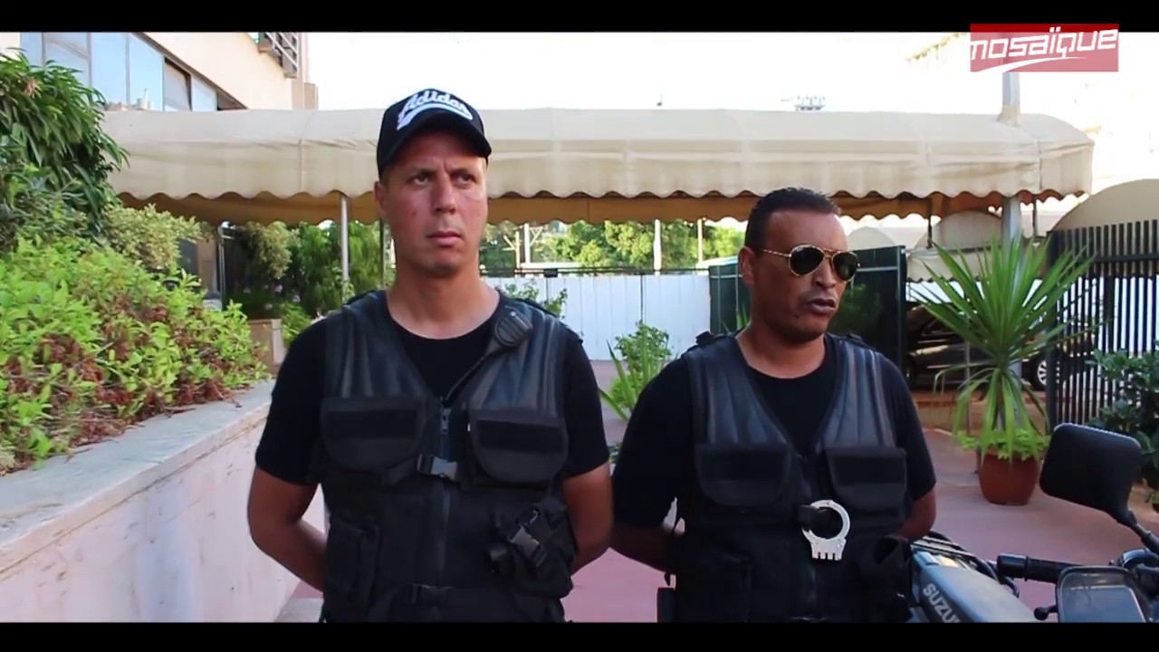 حملة أمنية لشرطة النجدة بالعاصمة