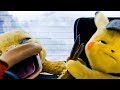 POKEMON DETECTIVE PIKACHU ‘Pikachu Massages Psyduck’s Feet’ Movie Clip (2019) HD