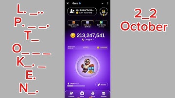 Gemz Daily Code Today 2 October | Gemz Daily Code | Gemz Daily Combo Today|Free code