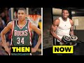 The Craziest NBA Body Transformations..