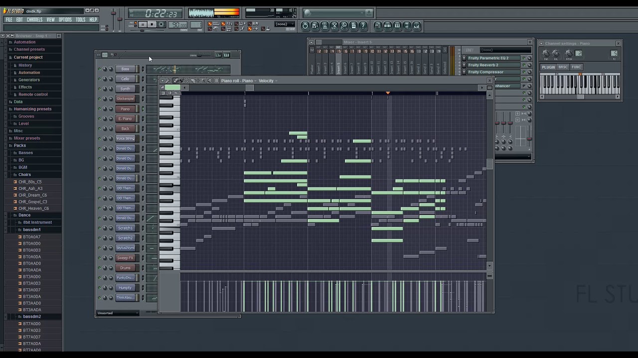 [REMIX] 
