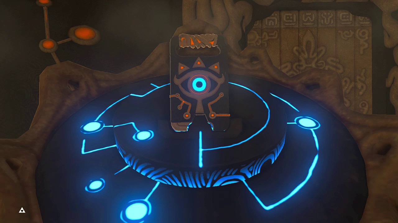 Used that glitch to skip the Sheikah Slate?If so, here's how to get...