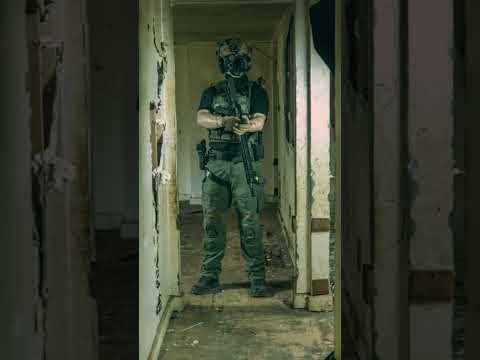 A lot of night vision stuff coming! What should we add to the Bastion for a better NVG set up?