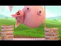 Hay Day 10th birthday new ad!🎂🐽