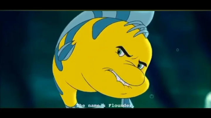 The Little Mermaid 2: Return To The Sea (2000) Clip 12