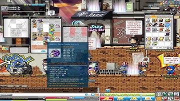MapleStory - Meso Making Tip : Deep Purple Witch Belts