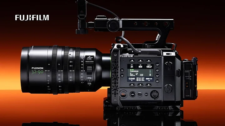 This is FUJIFILM GFX ETERNA 55