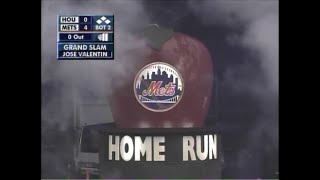 July 21, 2006 - Astros vs Mets