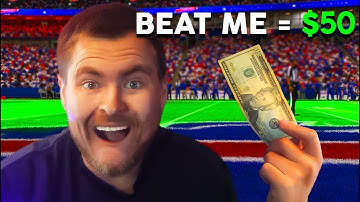 Beat ME in A 1V1, Get $50