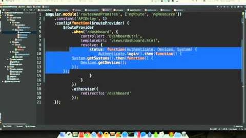 Nick Seegmiller: Using promises to supercharge your routes