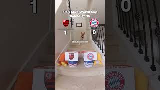 Fifa Club World Cup - Flamengo Vs Bayern, Who Takes This One?