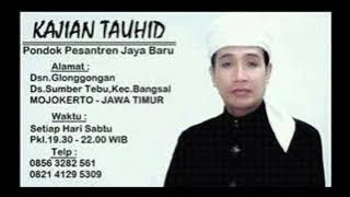 af'al allah (perbuatan allah) - gus mukhlason rosyid ponpes jaya baru