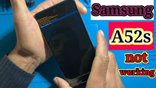 Samsung Galaxy A52s 5G Hard Reset | SM-A528B Forgotten Password/Pattern/Pin/Remove Screen Lock screenshot 5