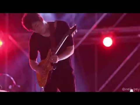 20170813 넬 (Nell) - 부서진 (이재경 직캠) @부산 락 페스티벌, Busan Rock Festival 2017