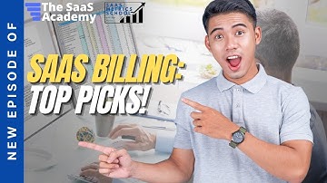 These Are the Top Billing Solutions in SaaS | SaaS Metrics School | SaaS Billing