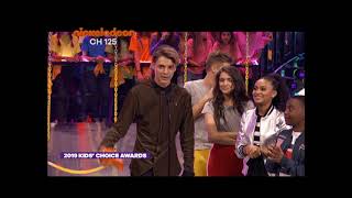 Kids’ Choice Awards 2019 available on Nickelodeon