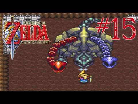 Detonado Completo 100%] Zelda: A Link to the Past #9 - THIEVES' TOWN 