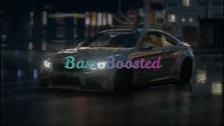 Rammor ft. Miss Sister - Never Forget You (Bass Boosted)