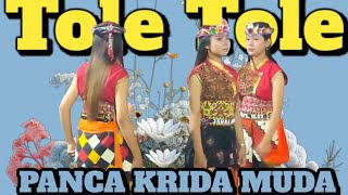 Download lagu Ande lumut - Renggong manis || Gending tole tole ebeg panca krida muda 🔴Live: kemputan