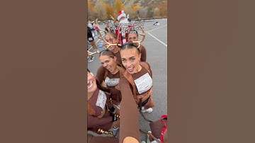 REINDEER HALF MARATHON VLOG #halfmarathon #runner #running