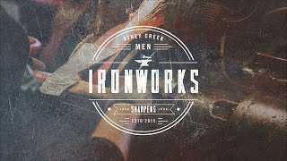 Ironworks |  What Are You Looking At?  Brett Meador