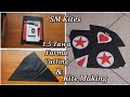 15 tawa kite farma cutting step by step detail beautiful 15 tawa kite making at home sm kites