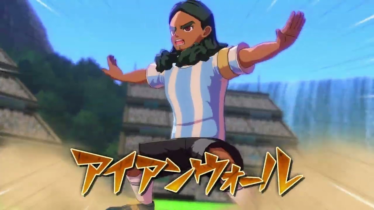 イナズマイレブン英雄たちのヴィクトリーロードpart83 クロニクル編クロニクルバトル ジ・エンパイア