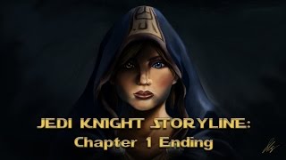 SWTOR: Jedi Knight Story Part 9: Darth Angral (Chapter 1 Ending)