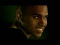 Chris Brown DoubleMint Commercial