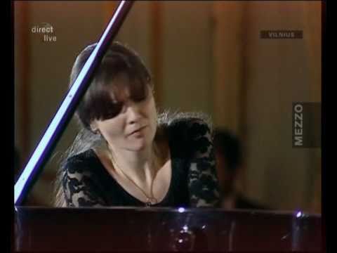 ELISSO BOLKVADZE PLAYS BEETHOVEN SONATA