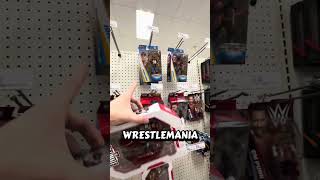 On the hunt #wwe #toyhunt