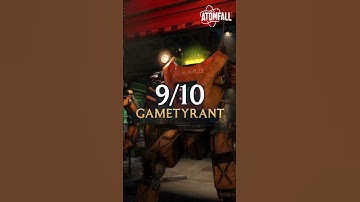 Atomfall - Accolades Trailer #shorts