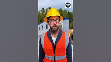 Smart Workers With Me 🤣 #adamrose #engineering #construction #funny #fyp