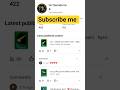 subscribe me #trending #shorts #viralshorts ❤️❤️🥹🥹🥹✅🥹