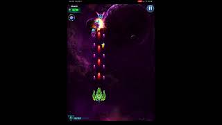 Level 53 campaign mode - medium - Galaxy Attack Alien Shooter