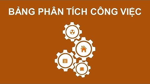 Đánh giá tổng quan về phân tích công việc năm 2024