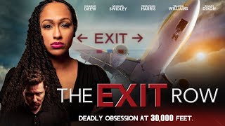 The Exit Row | Obsession at 30,000 Feet | Streaming March 28th | Starring Honour Drew